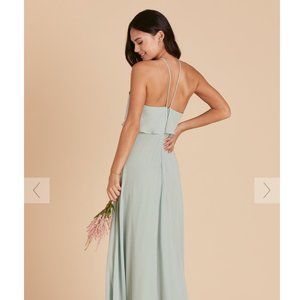 BIRDY GREY JULES DRESS IN SAGE